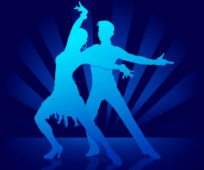 Tanzsilhouetten