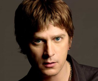 Porträt von Rob Thomas