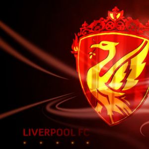 Liverpool FC Logo Hintergrundbild
