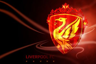 Liverpool FC Logo Hintergrundbild