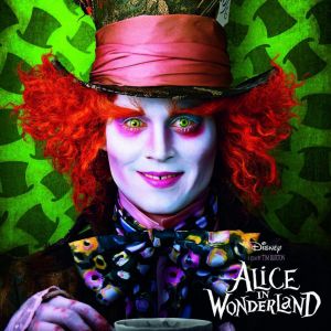Verrückter Hutmacher aus Alice im Wunderland