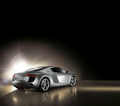 Audi R8 Sportwagen