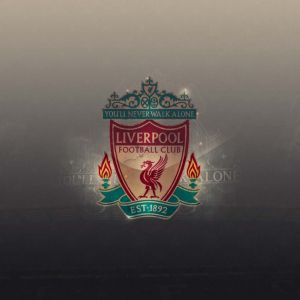 Hintergrund Logo Liverpool FC