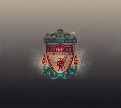 Hintergrund Logo Liverpool FC