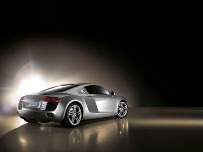 Audi R8 Sportwagen