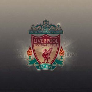 Liverpool FC Logo Hintergrund