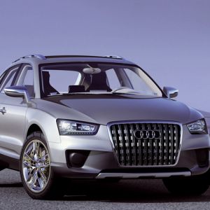 Luxus SUV Audi Q5