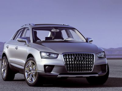 Luxus SUV Audi Q5