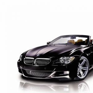 BMW Cabrio Sportwagen