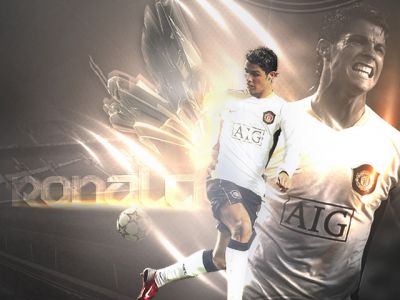Cristiano Ronaldo Fußballkunst