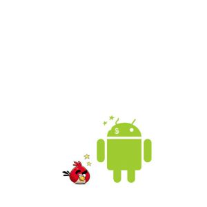 Android und Angry Birds