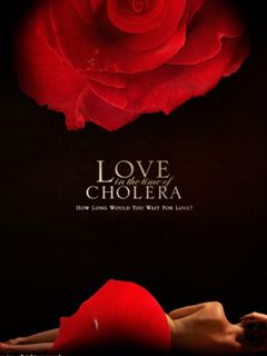 Die Liebe in Zeiten der Cholera