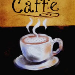 Cappuccino Kaffee Kunst