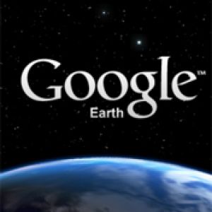 Google Earth Ansicht