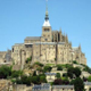 Mont Saint-Michel