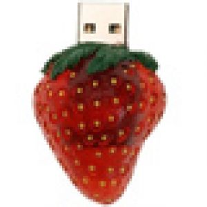 Erdbeer USB-Stick