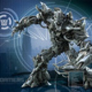 Transformers Roboter Hintergrund