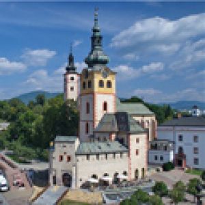 Schöne Historische Kirche