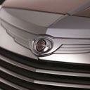 Vordere Kühlergrill Chrysler