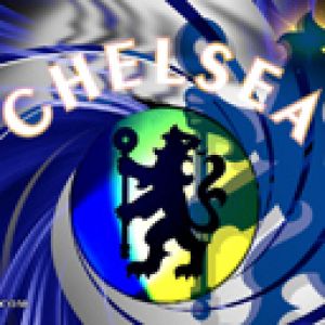 Chelsea FC Logo Hintergrund