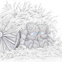 Niedliche Teddybären
