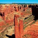 Beeindruckende Canyon-Landschaft