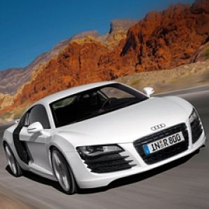 Audi R8 Sportwagen