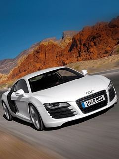 Audi R8 Sportwagen