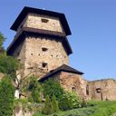 Historischer Steinturm