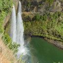 Beeindruckender Wasserfall