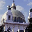 Beeindruckende Kuppelarchitektur