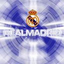 Hintergrund Logo Real Madrid
