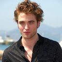 Porträt von Robert Pattinson