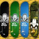Skateboard Deck Designs