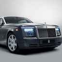 Luxusauto Rolls Royce