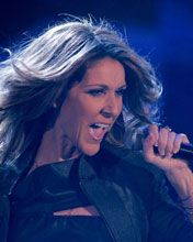 Céline Dion Live