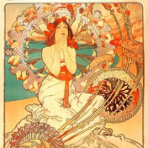 Monaco Monte Carlo Art Nouveau