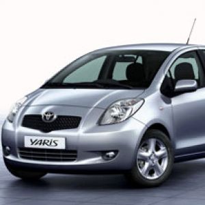 Toyota Yaris Kompaktwagen