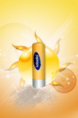 Labello Lippenbalsam Sonne