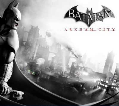 Batman Arkham City Hintergrundbild
