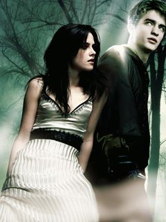 Szene aus dem Film Twilight