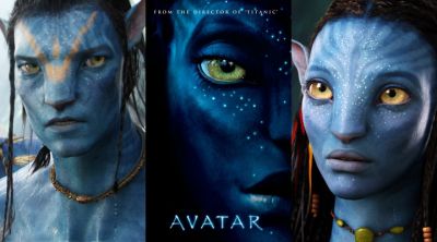 Avatar Film Charaktere