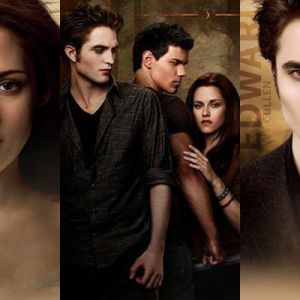 Twilight Filmcharaktere