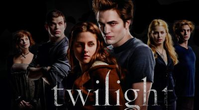Charaktere aus dem Film Twilight
