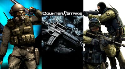 Action-Szenen aus Counter-Strike