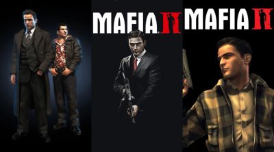 Charaktere aus Mafia II