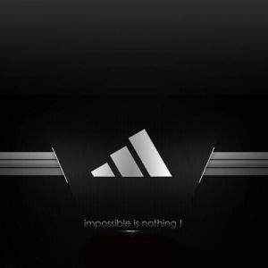 Adidas Logo Hintergrundbild