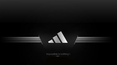 Adidas Logo Hintergrundbild