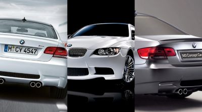 BMW M3 Serie Autos