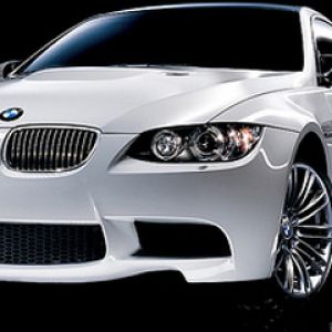 Sportliches Design BMW 3er